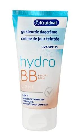 kruidvat hydro bb cream